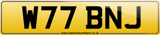 W77 BNJ