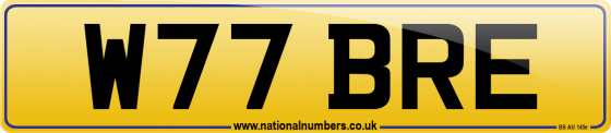 W77 BRE