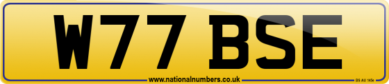W77 BSE