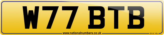 W77 BTB