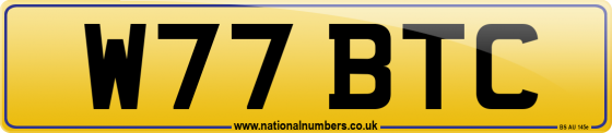 W77 BTC