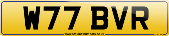 W77 BVR