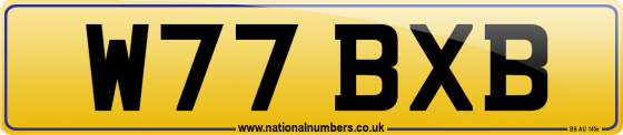 W77 BXB