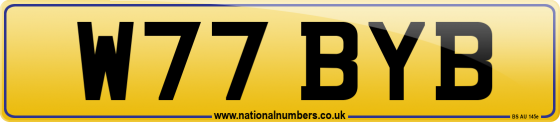 W77 BYB