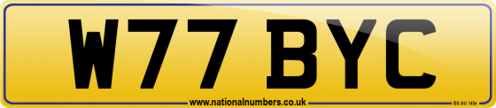 W77 BYC