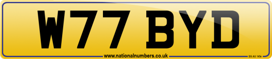 W77 BYD