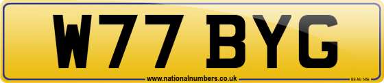 W77 BYG
