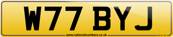 W77 BYJ