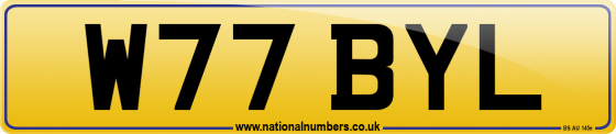 W77 BYL