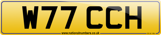 W77 CCH