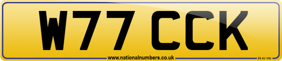 W77 CCK
