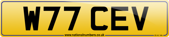 W77 CEV