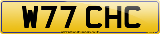 W77 CHC