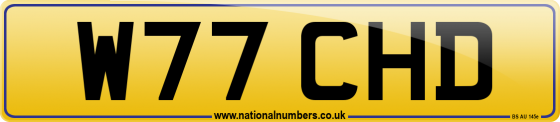 W77 CHD