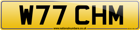 W77 CHM