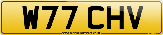 W77 CHV