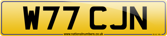W77 CJN