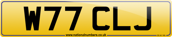 W77 CLJ