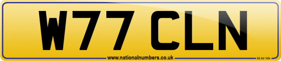 W77 CLN