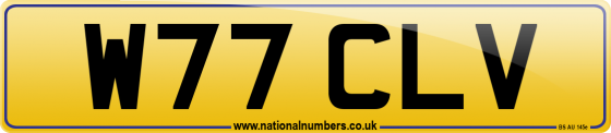 W77 CLV