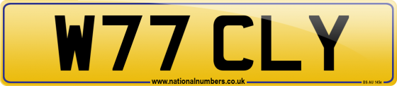 W77 CLY