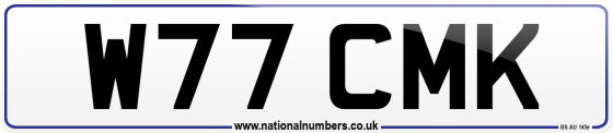 W77 CMK