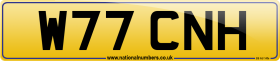 W77 CNH