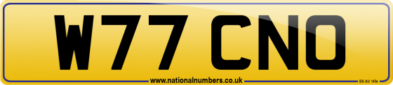 W77 CNO