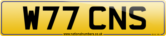W77 CNS