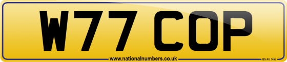 W77 COP