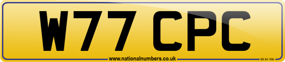 W77 CPC