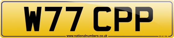 W77 CPP