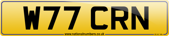W77 CRN