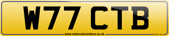W77 CTB