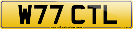 W77 CTL