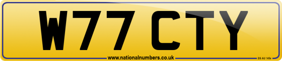 W77 CTY