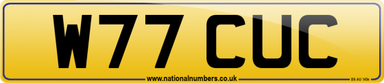W77 CUC
