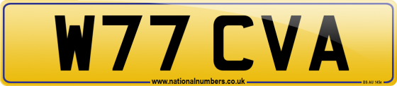 W77 CVA