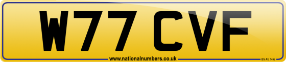 W77 CVF