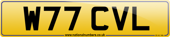 W77 CVL