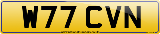 W77 CVN