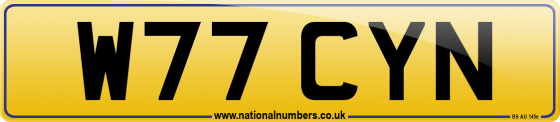 W77 CYN