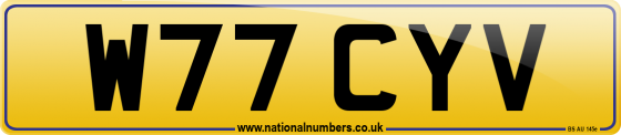 W77 CYV