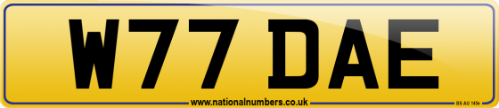 W77 DAE