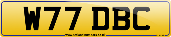 W77 DBC