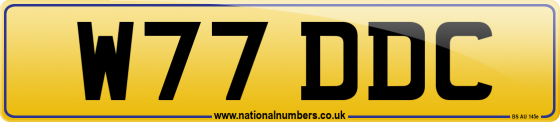W77 DDC