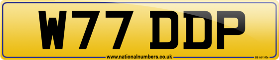 W77 DDP