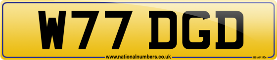 W77 DGD