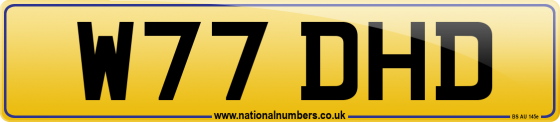 W77 DHD