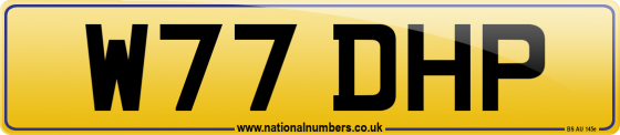 W77 DHP